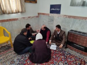 آب منطقه‌ای کردستان