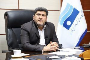 به مناسبت هفته دولت میز خدمت در شرکت آب منطقه ای برگزار می شود