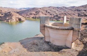 سال آبی گذشته به‌عنوان سومین سال خشک متوالی پایان یافت