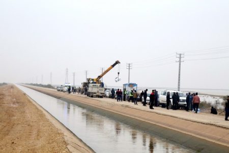 اجرای موفق مانور تمرینی-آموزشی صنعت آب و برق منطقه جنوب غرب کشور در خوزستان