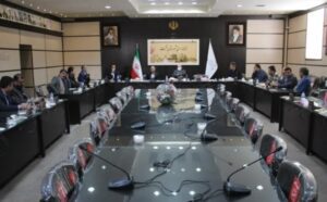 برگزاری نشست شورای مسکن شهرستان تفت