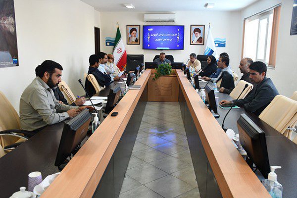 تشکیل کارگروه مدیریت توأمان آب و برق در چاه های کشاورزی