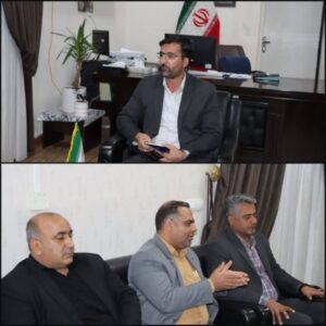 فرماندارعنبرآباد