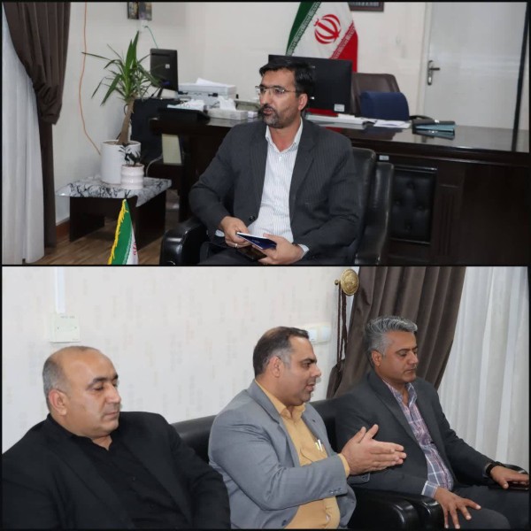 فرماندارعنبرآباد