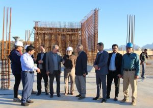 شرکت آب وفاضلاب استان یزد