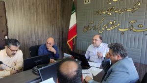 دولت در حوزه طرح‌های آبی استان کردستان، سرمایه‌گذاری خوبی کرده است
