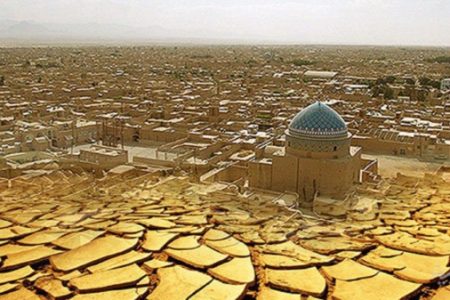 وضعیت قرمز منابع آبی استان یزد