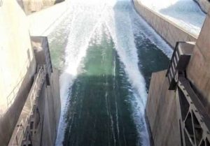 رهاسازی آب سدهای زنجیره کارون با کمترین انحراف از برنامه انجام شد
