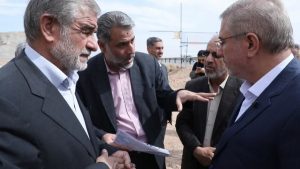 مخزن فدک یزد در دهه فجر امسال به بهره برداری می‌رسد