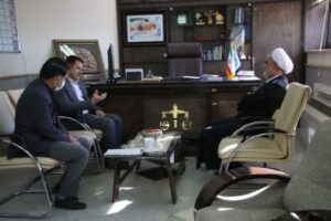  تأکید رئیس دادگستری بر فرهنگ‌سازی و مسئولیت اجتماعی صنایع