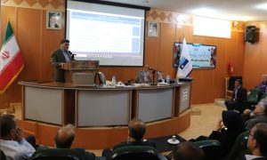 برگزاری جلسه فصلی مدیران در هفته صرفه جویی