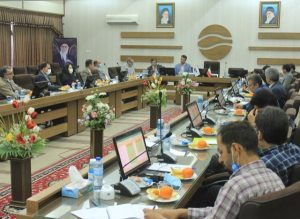 کارگروه ساماندهی داده های منابع و مصارف آب اصفهان تشکیل شد