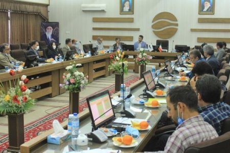 کارگروه ساماندهی داده های منابع و مصارف آب اصفهان تشکیل شد