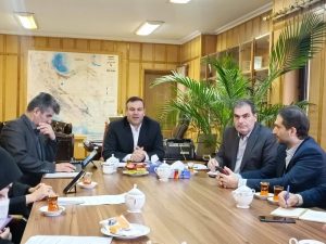 ذخیره 690 میلیون مترمکعبی آب سد سفیدرود