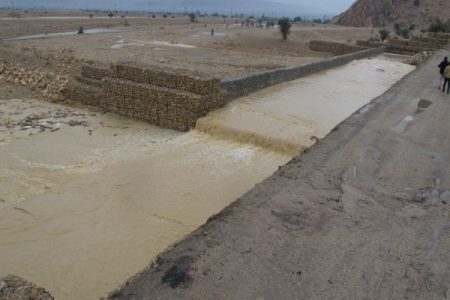 ظرفیت ذخیره سازی ۸۰ میلیون مترمکعب سیلاب در البرز فراهم شد