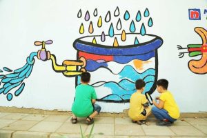 آغاز یک راهبرد آموزشی برای صرفه‌جویی در مصرف آب