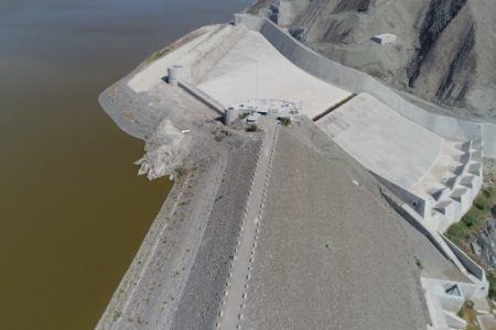 ذخیره سازی ۴۷ میلیون مترمکعب آب درسدهای جنوب سیستان وبلوچستان