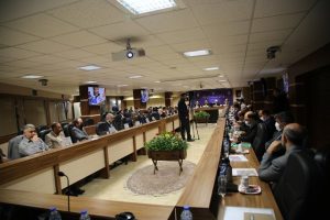 شرکت مدیریت منابع آب ایران