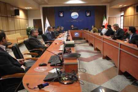 جلسه بلوک هم اندیشی منطقه ۶ دفاتر سیستم های کنترل و انرژی در یزد برگزار شد