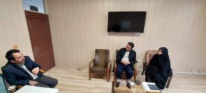 نشست مشترک روابط عمومی و شهرداری زنجان برگزار شد