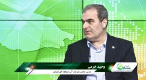ذخیره-آب-سد-سفیدرود-در-شروع-آبگذاری-702-می
