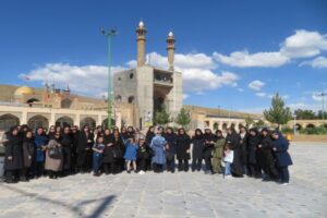 برگزاری-اردوی-کاشان-به-مناسبت-ولادت-حض