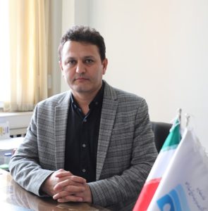 انتصاب سرپرست اداره بهره برداری و نگهداری از سد و شبکه آیدوغموش