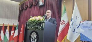 تقدیر از مدیر عامل شرکت برق منطقه ای سمنان