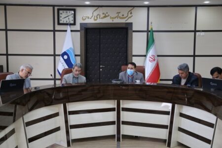 اقدامات گسترده اصولی در بخش آب استان کرمان به منظور کاهش آسیب‌پذیری