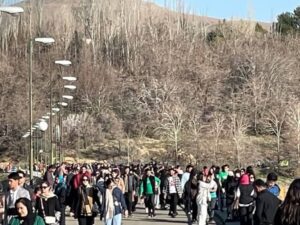 بیش از 62 هزار مسافر از سدهای آذربایجان‌غربی بازدید کردند