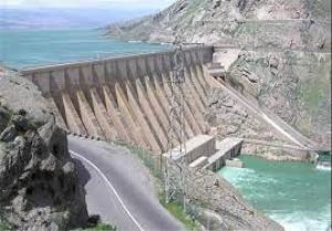 کاهش ۱۸ درصدی ذخیره آب سد سفیدرود