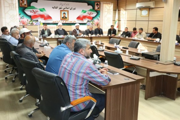 نشست-مدیران-ارشد-بخش-آب-و-کشاورزی-استان