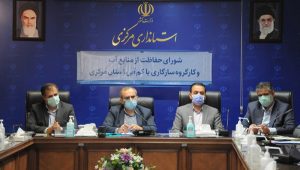 نگرانی در خصوص قطعی یا جیره بندی آب در اراک نداریم