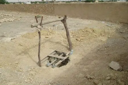 از برداشت غیرمجاز ۱۰ میلیون مترمکعب آب در دشتستان جلوگیری شد