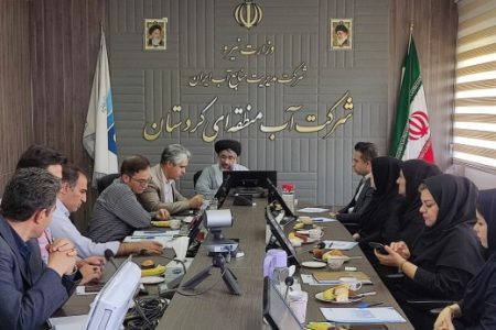 جلسه شورای فرهنگی و دینی صنعت آب و برق کردستان برگزار شد