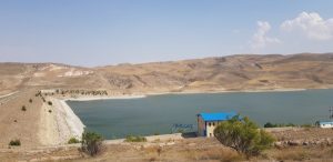 کاهش 13 میلیون مترمکعبی آورد رودخانه بالیخلوچای در محل سد یامچی نسبت به سال گذشته