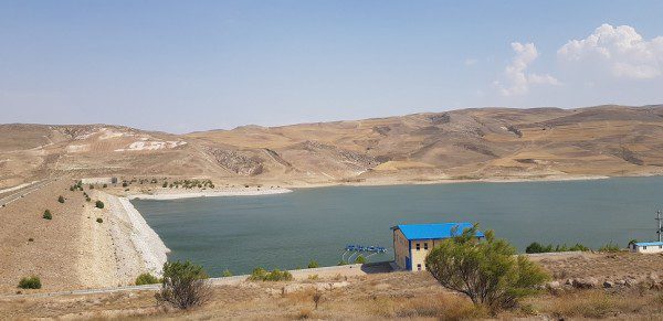 کاهش 13 میلیون مترمکعبی آورد رودخانه بالیخلوچای در محل سد یامچی نسبت به سال گذشته