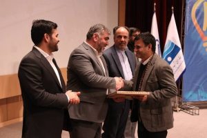 کسب رتبه برتر روابط عمومی آب منطقه ای البرز