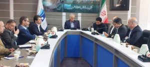پنجاه و یکمین نشست طرح مقابله با آلودگی آب شرب تهران و البرز برگزار شد
