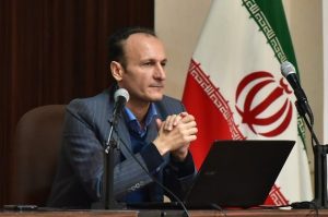 90 دستگاه کنتور هوشمند حجمی برروی چاه های مجاز شهرستان برخوار نصب شد