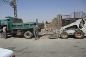انسداد-4-حلقه-چاه-غیر-مجاز-طی-یک-هفته-کار
