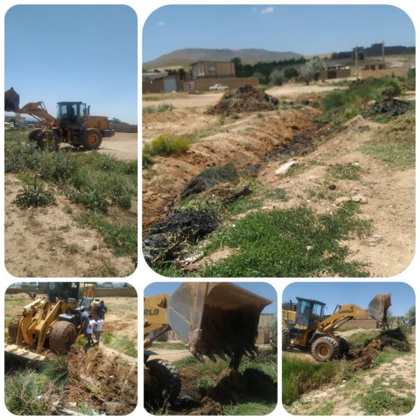 لایروبی-سرشاخه-مسیر-رودخانه-سوکهریز-د