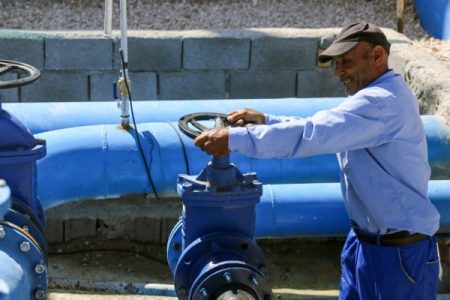 ۶ برنامه محوری برای مدیریت منابع آب البرز اجرایی شد