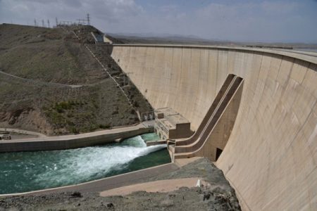 ذخایر آب سدهای استان به 456 میلیون مترمکعب رسید