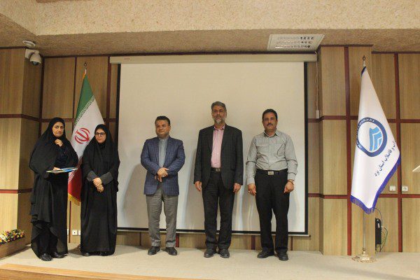تقدیر از 43 نفر از قهرمانان ورزشی سال 1401 شرکت آبفا