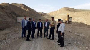 شرکت آب منطقه ای زنجان