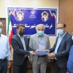 رئیس اداره منابع آب شهرستان بستک منصوب شد