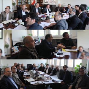 بازدید کمیسیون تحقیق و تفحص ستاد احیای دریاچه ارومیه مجلس