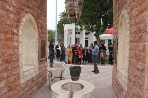 بازدید سواد آموزان مرکز یادگیری محلی راهیان علم از موزه گنجینه آب هرمزگان