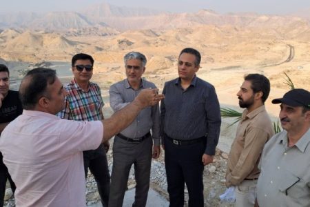 روند پیشرفت طرح های توسعه منابع آب استان بوشهر مطلوب است